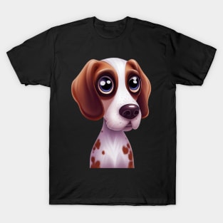 Fur-bulous Pointer T-Shirt